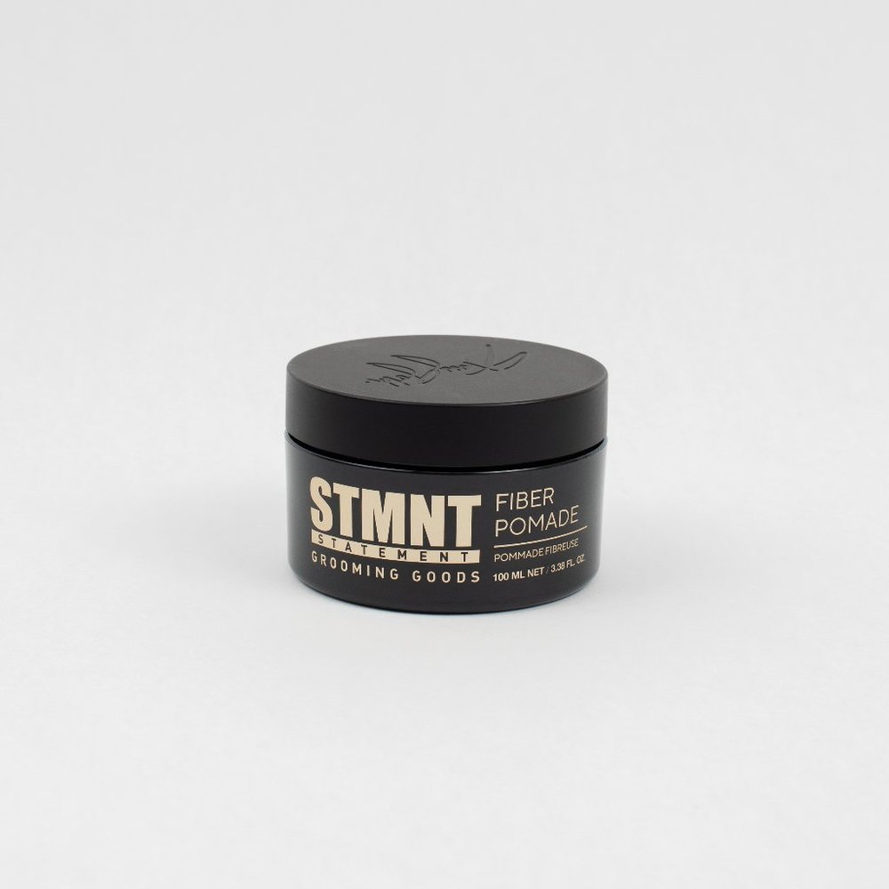 STMNT Fiber Pomade 3.38oz